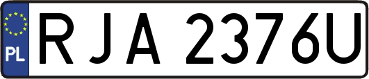 RJA2376U