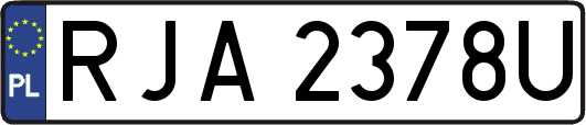 RJA2378U