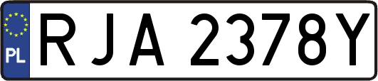 RJA2378Y