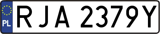 RJA2379Y
