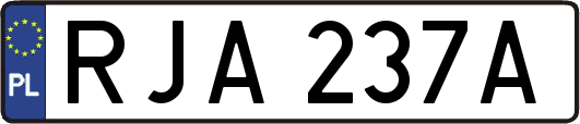 RJA237A