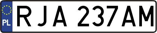 RJA237AM