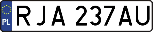 RJA237AU