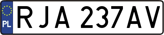 RJA237AV