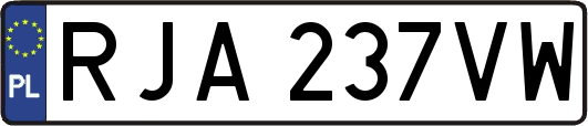 RJA237VW