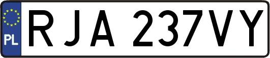 RJA237VY
