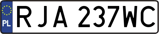 RJA237WC