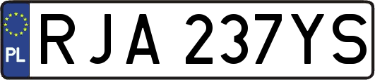 RJA237YS