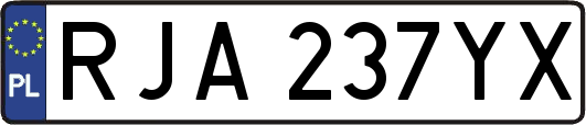 RJA237YX