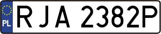 RJA2382P