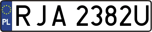 RJA2382U