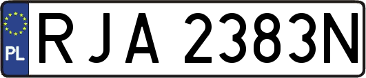 RJA2383N