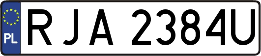 RJA2384U