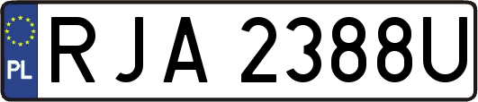 RJA2388U