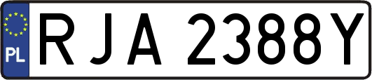 RJA2388Y