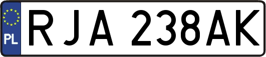 RJA238AK