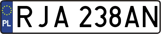 RJA238AN