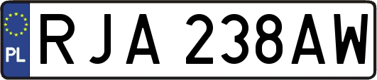 RJA238AW