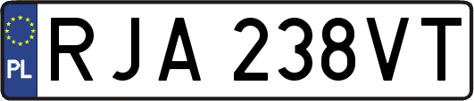 RJA238VT