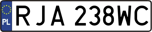 RJA238WC