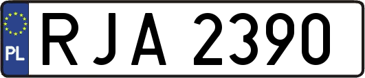 RJA2390