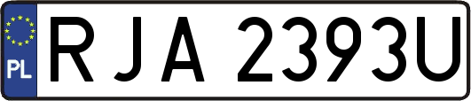 RJA2393U