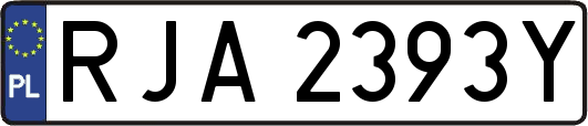 RJA2393Y