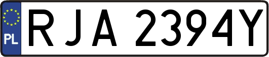 RJA2394Y