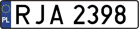 RJA2398