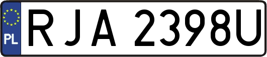 RJA2398U