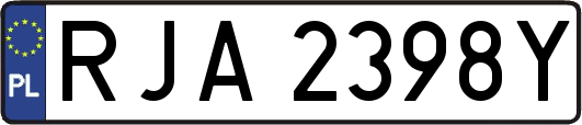 RJA2398Y