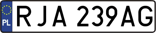 RJA239AG