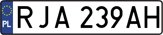 RJA239AH