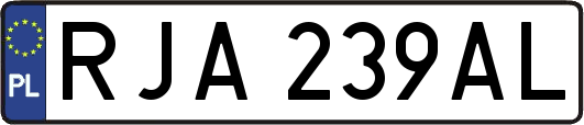 RJA239AL