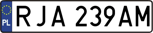 RJA239AM