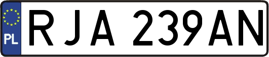 RJA239AN