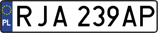 RJA239AP