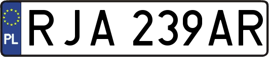 RJA239AR