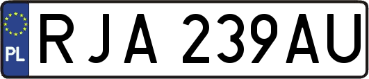 RJA239AU