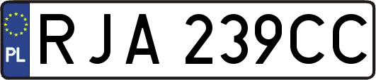 RJA239CC