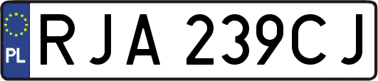 RJA239CJ