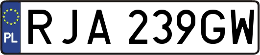 RJA239GW
