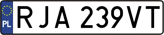 RJA239VT