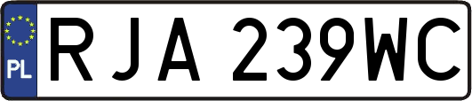 RJA239WC