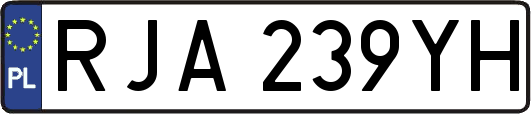 RJA239YH