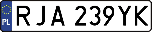 RJA239YK