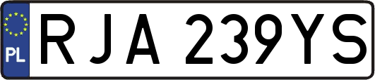 RJA239YS