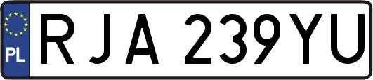 RJA239YU