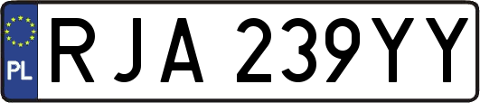 RJA239YY