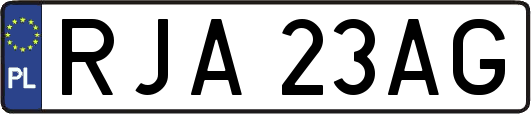 RJA23AG